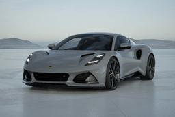 Lotus Emira Color Zinc Grey